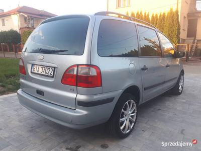 Ford Galaxy, 2003, 115 km, 279 tyś. przebiegu