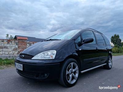 Ford Galaxy 2.8 VR6 204km LPG Full Opcja Super Stan