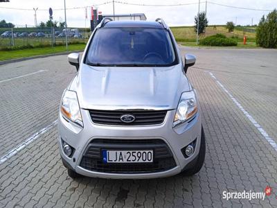 Ford Kuga 4x4 Doinwestowana!