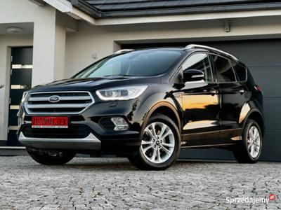 Ford Kuga AWD, AUTOMAT, TITANIUM, TOP STAN, ORYGINAŁ, GWARA…