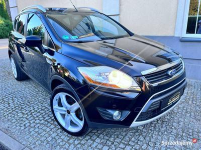 Ford Kuga Bardzo dobry stan. Klimatronik. Alufelgi. I (2008…