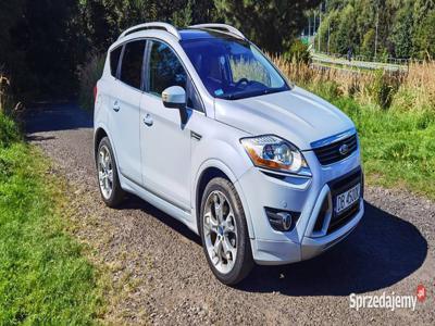 Ford Kuga INDIVIDUAL 4x4