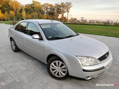 Ford Mondeo 1.8 benzyna 125KM 2001r