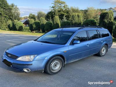 Ford Mondeo 2.0 + gaz 2003r Automat