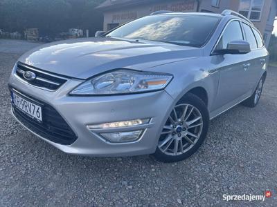 Ford Mondeo 2.0TDCi 140kM CLIMATRONIC!! Oszczędny!! ŁADNY!