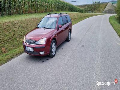 FORD MONDEO MK III KOMBI