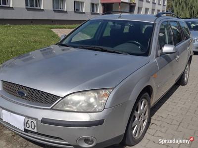 Ford Mondeo Mk3 130 km diesel