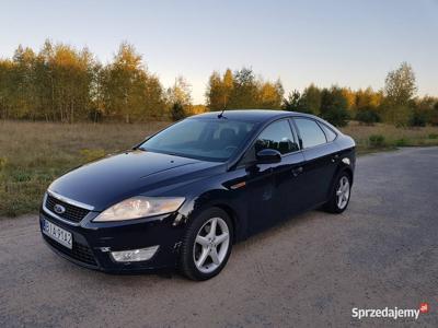 Ford Mondeo mk4 1.8TDCi 2008 r., salon PL