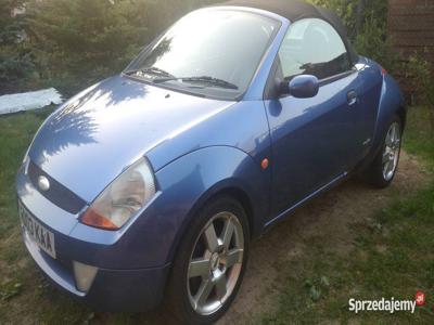 Ford Streetka ładny