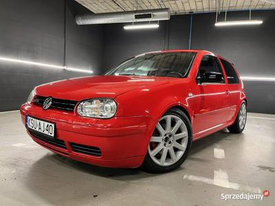 GOLF 4 GTI Recaro, silnik 1.8T AGU