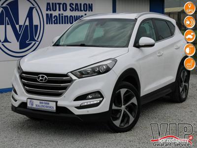 Hyundai Tucson 79 Tys.Km Automat Navi Kamera Skóra+Grzane W…