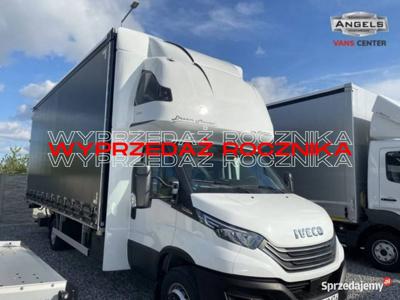 Iveco Daily 70C18 Plandeka 15ep + Winda 1000kg SLIDDER Dost…