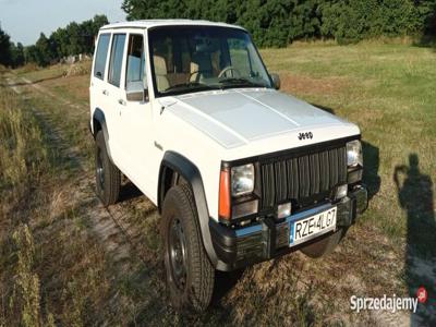 Jeep Cherokee XJ