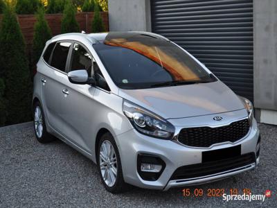 KIA CARENS IV Lift 1,7 automat 7 osobowa 190km