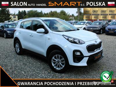 Kia Sportage Lift / Serwis / Kamera / Benzyna IV (2016-2021)