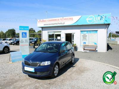 Škoda RAPID LPG Salon Polska Gwarancja F-VAT