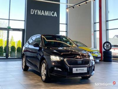 Škoda Scala -Ambition 1.0TSI 110KM M6 2021 r., salon PL, I …