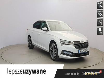 Škoda Superb 2.0 TDI SCR 4x4 L&K ! DSG ! Z Polskiego Salonu…