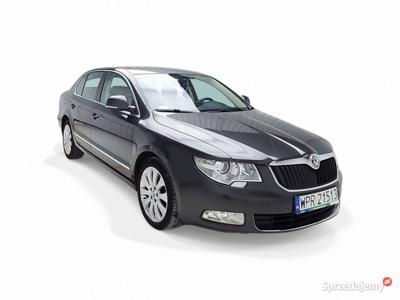 Škoda Superb II (2008-2015)