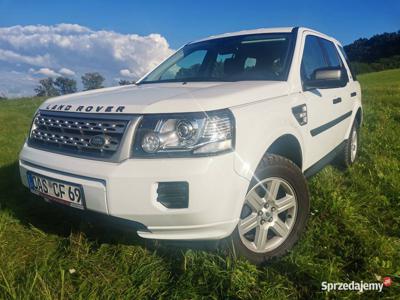 Land Rover Freelander II 4x4 klimat.2-strefowy, nowe opony