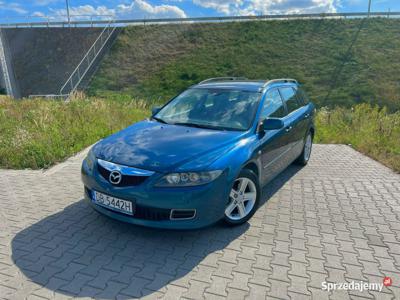 Mazda 6 Mazda 6 LPG 2.0 Lift Kombi Alufelgi I (2002-2008)