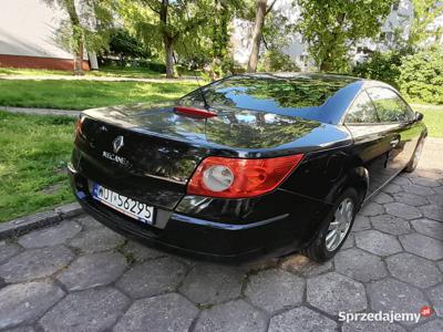 Megane Cabrio, bardzo sprawny silnik - sprzedam lub zamienię