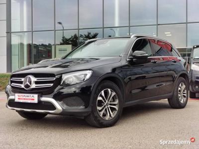 Mercedes-Benz Klasa GLC, 2017r. FV23%, Salon PL, I-Właścici…