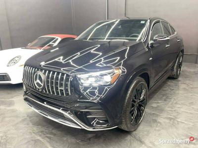 Mercedes GLE 53 AMG 2023 Mercedes-Benz AMG GLE 53 W167 (201…