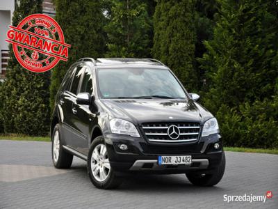 Mercedes ML 320 3.0CDI(190KM)*Lift*Navi*Xenon*Skóry*El.Klap…