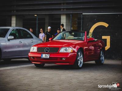 Mercedes SL 500 r129