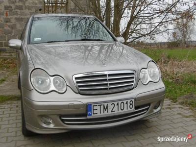 Mercedes W 203 220 CDI