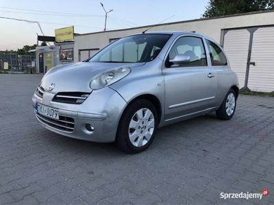 Nissan Micra 2006 1.3 LPG