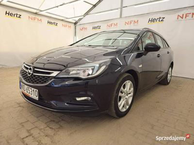 Opel Astra 1,6 DTE(110 KM) Enjoy Salon PL Faktura-Vat K (20…