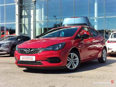 Opel Astra, 2021r. FV23%, 1.2 145KM, Salon PL, I-Właściciel