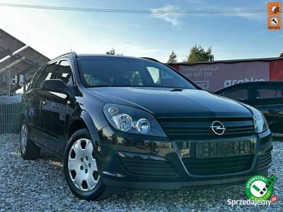 Opel Astra Benzyna Klima Gwarancja H (2004-2014)