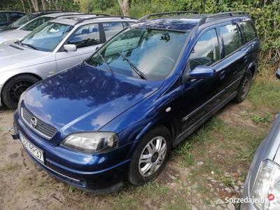 Opel Astra II 2.0 diesel 2004 rok