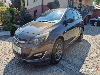 Opel Astra (Nr. 108) 1.7 CDTI, Klima, navi, alu F VAT 23%, 2013 r J (2009-…