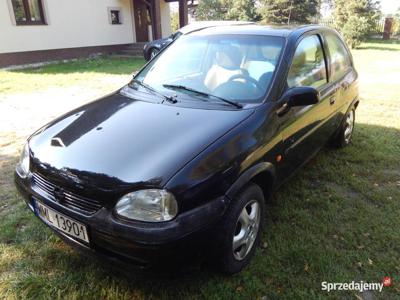 Opel Corsa 1999 gaz