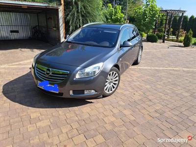 Opel insignia 2.0 diesel 2011 rok osoba prywatna