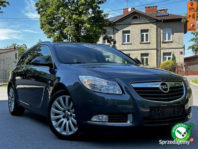 Opel Insignia Navi 2xPDC Gwarancja A (2008-2017)