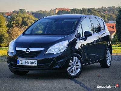 Opel Meriva B