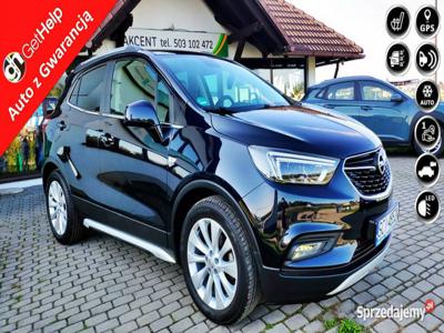 Opel Mokka X - lakier oryginał 100% x(2013-)