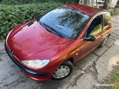 Peugeot 206 1.1 Zadbany!! Oszczędny!! Niski Przebieg!!