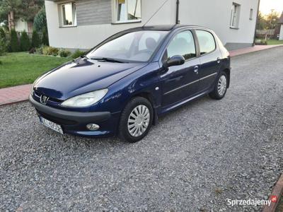 PEUGEOT 206 1.4 KLIMA