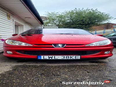 Peugeot 206 cc 2.0 kabriolet