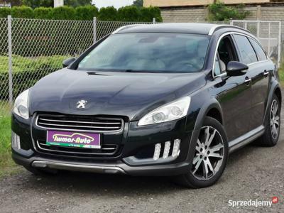 PEUGEOT 508 RXH HYBRYD AUTOMAT