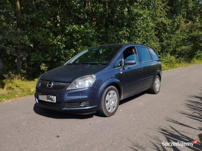 Piękna opel Zafira b 1, 9 cdti