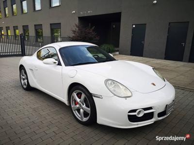 Porsche Cayman S z Japonii