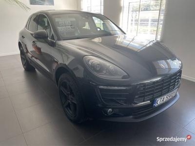 Porsche Macan S