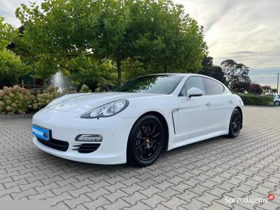 Porsche Panamera 3.0D 250KM Bezwypadkowe Salon PL 1 Właścici